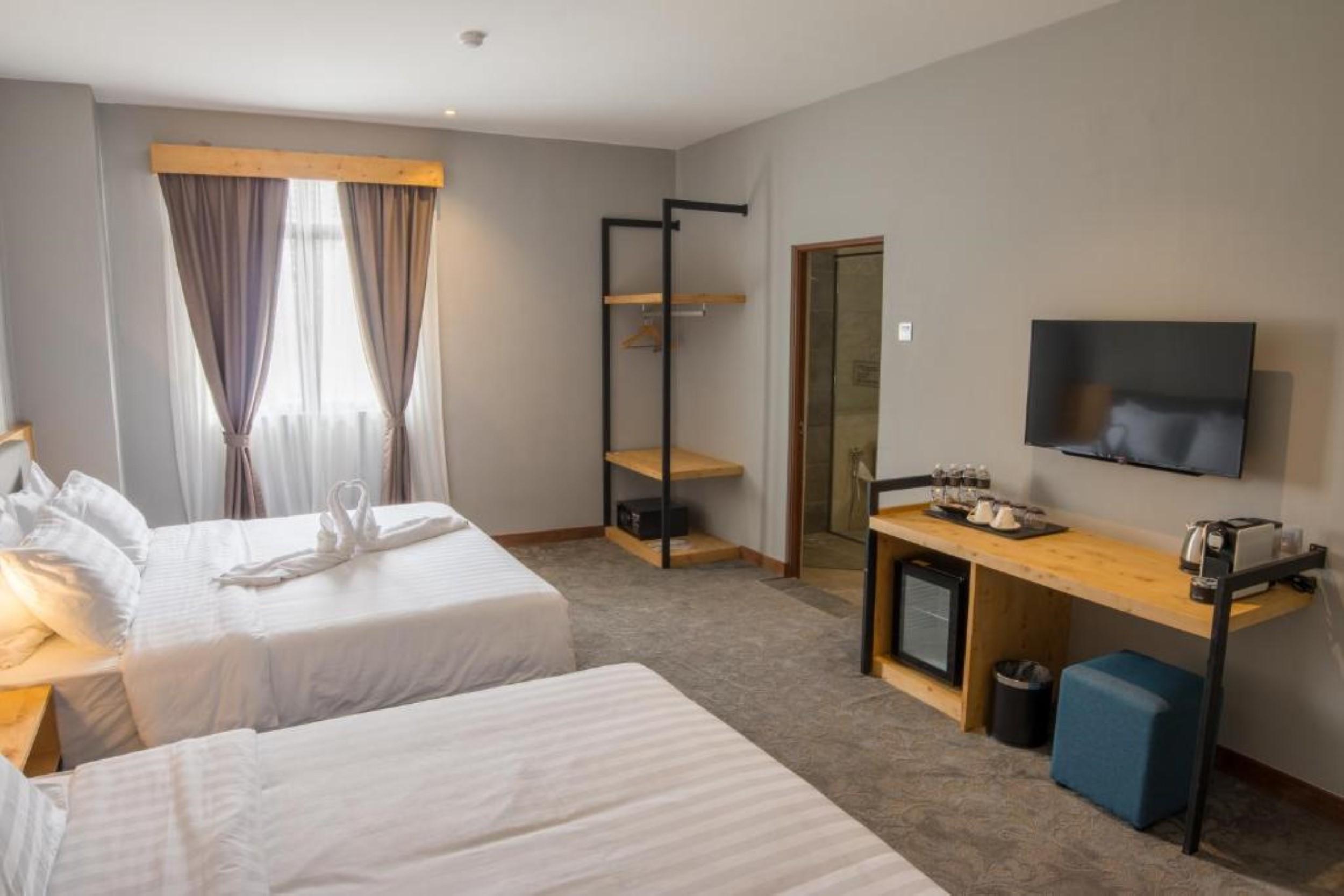 Redpine Boutique Hotel Skudai Bagian luar foto