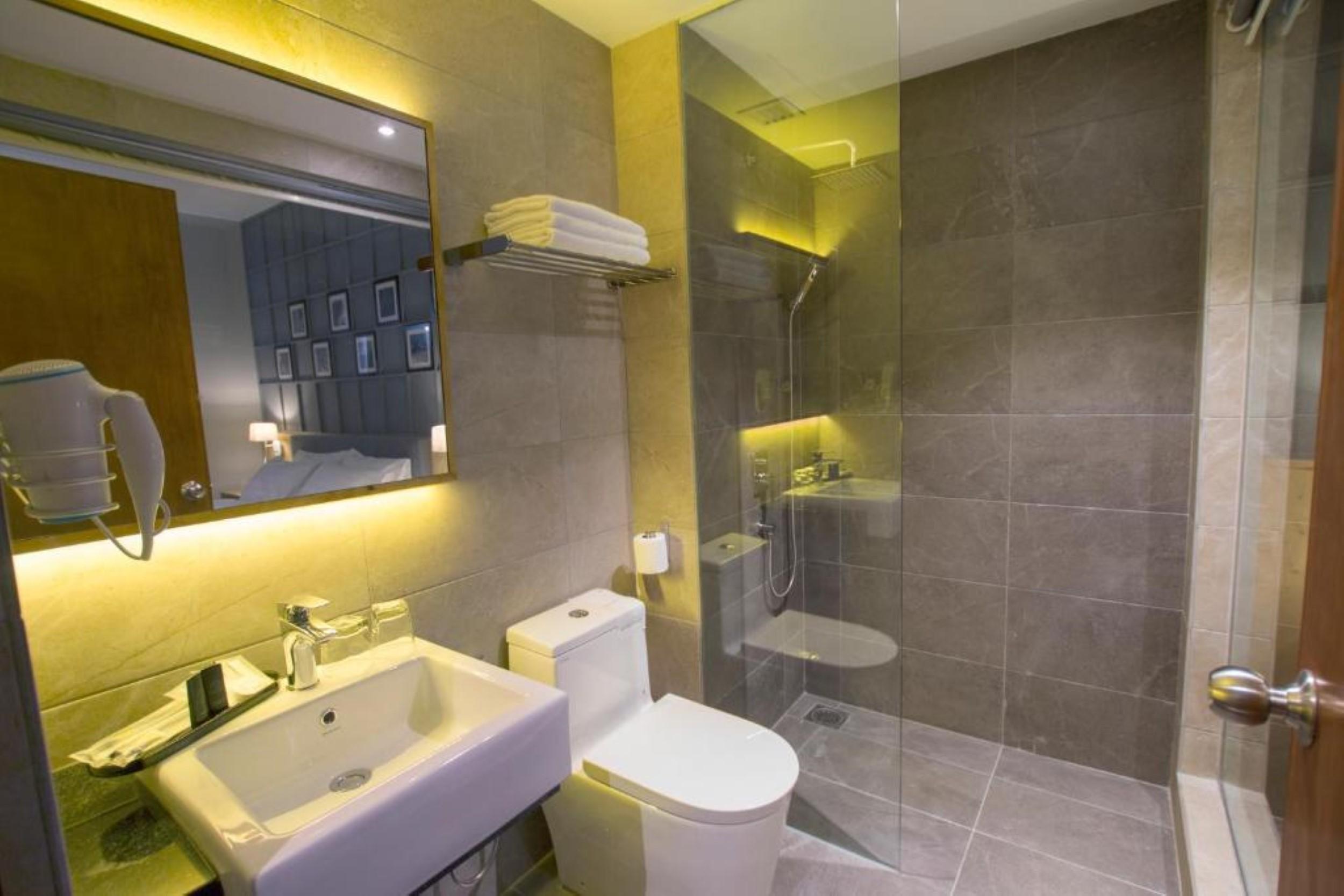 Redpine Boutique Hotel Skudai Bagian luar foto