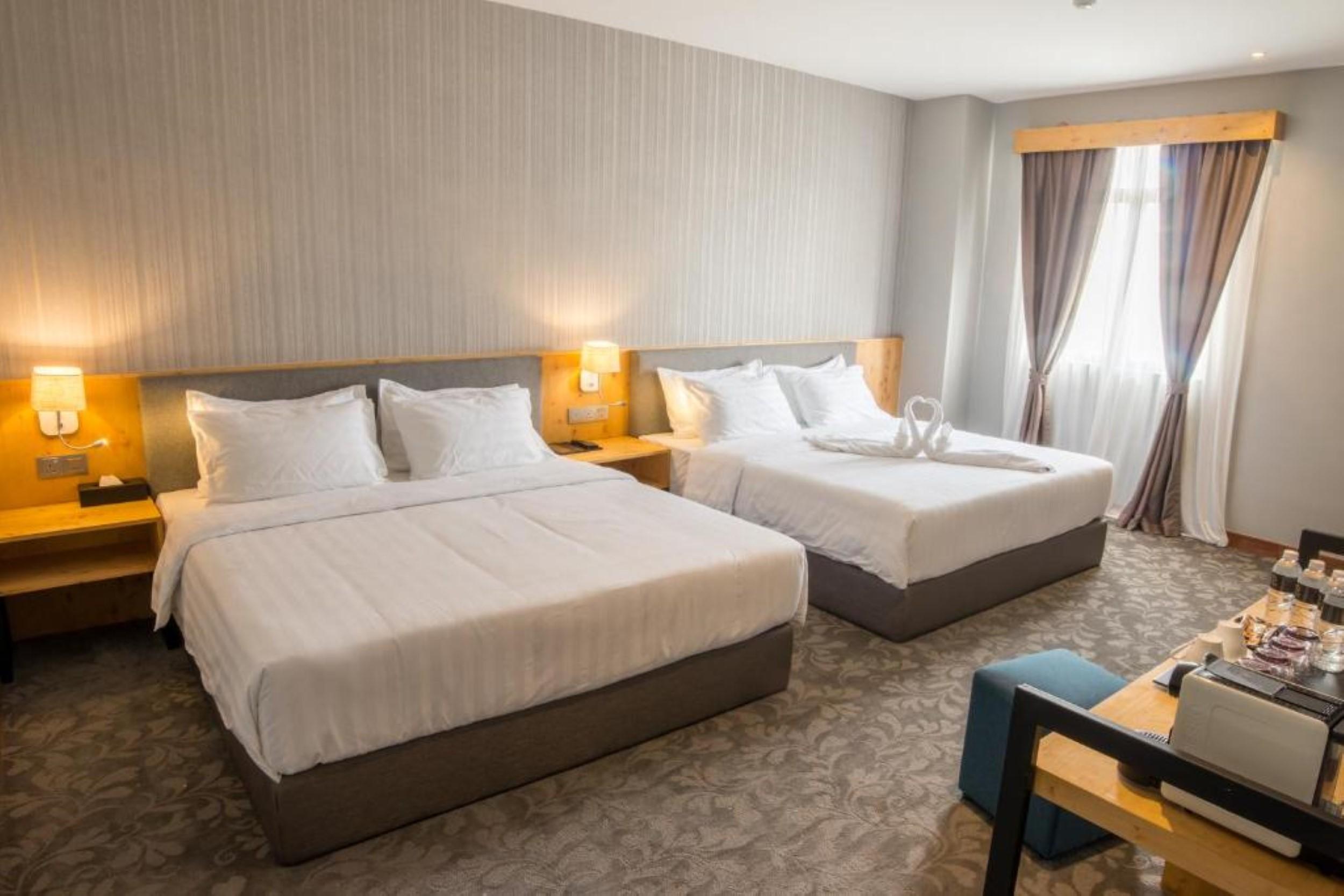 Redpine Boutique Hotel Skudai Bagian luar foto