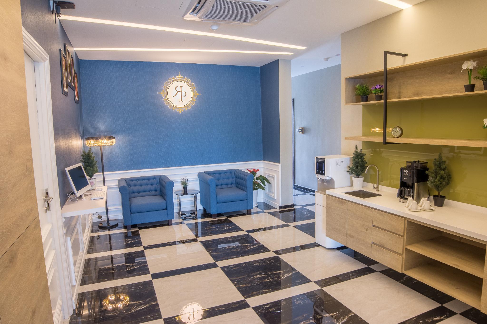 Redpine Boutique Hotel Skudai Bagian luar foto