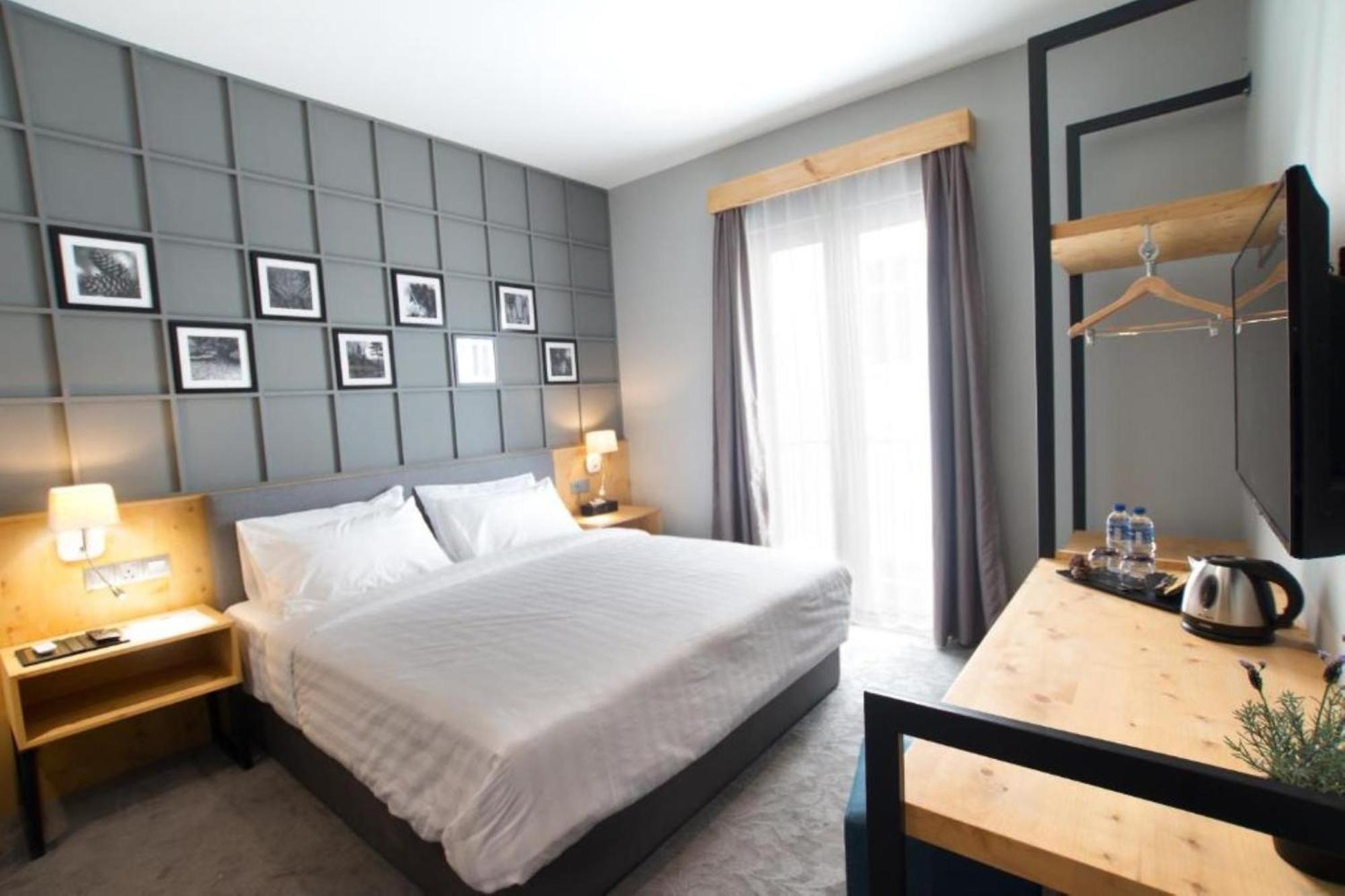 Redpine Boutique Hotel Skudai Bagian luar foto